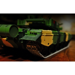 Czołg zdalnie sterowany ASG/dźwięk/dym 1:16 Chinese ZTZ 99A MBT RTR 2.4Ghz - Heng Long 3899A-1U